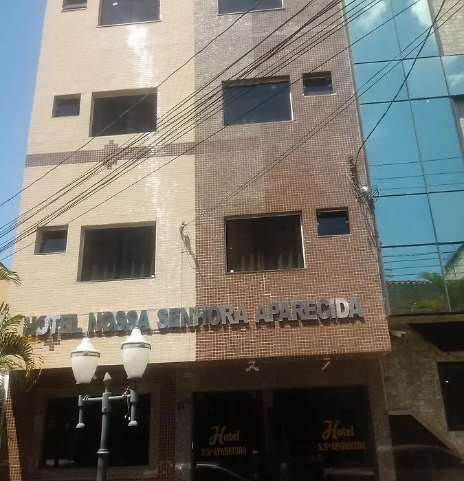 Hotel Nossa Senhora Aparecida-1