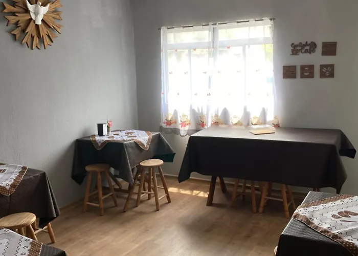 Pousada Casa Da Fe Hotel Aparecida 
