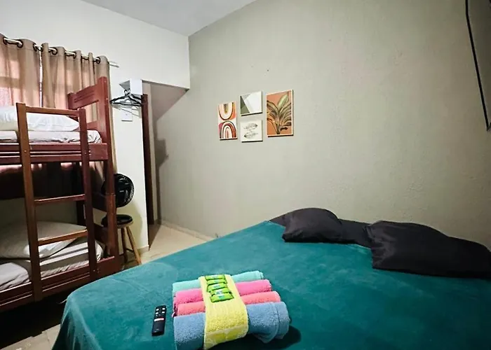 Pousada Casa Da Fe Hotel Aparecida 