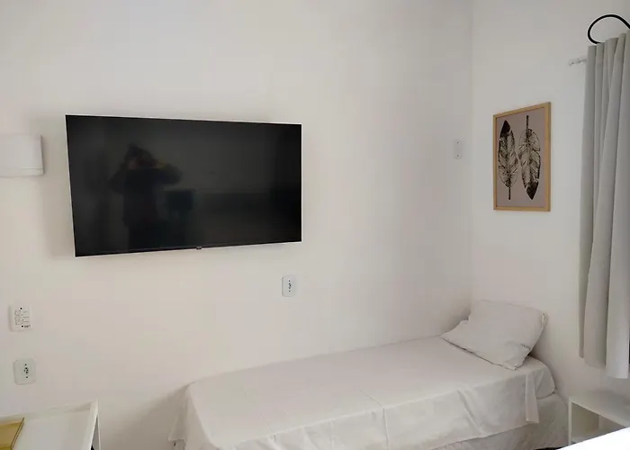 Hotel Pousada Santa Maria Aparecida 