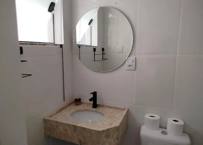 Hotel Pousada Santa Maria Aparecida 